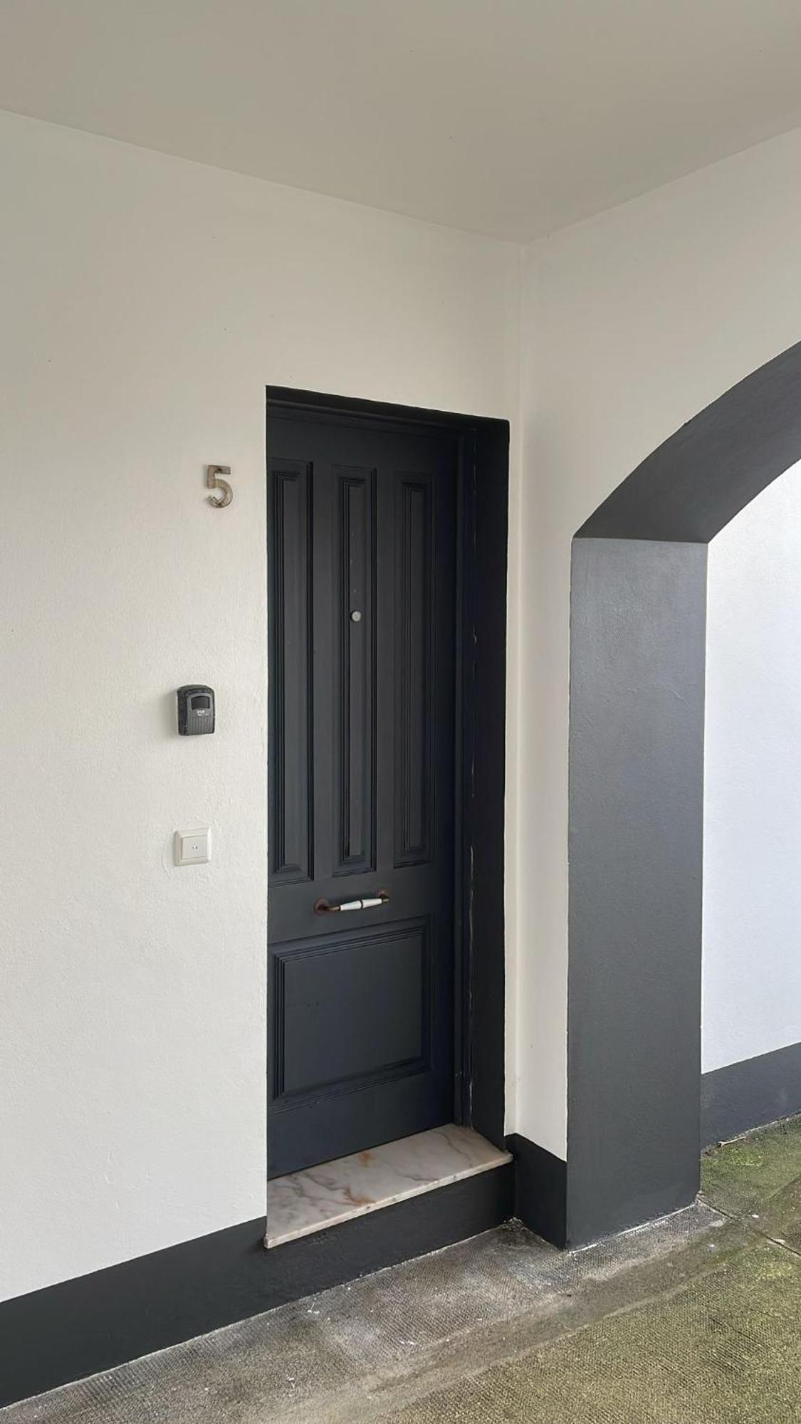 Casa Da Praceta Villa Понта Делгада Екстериор снимка